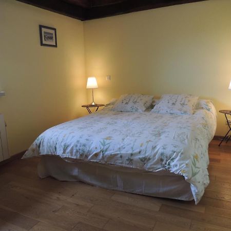 Chambres D'Hotes S'Burehiesel Schillersdorf Bagian luar foto