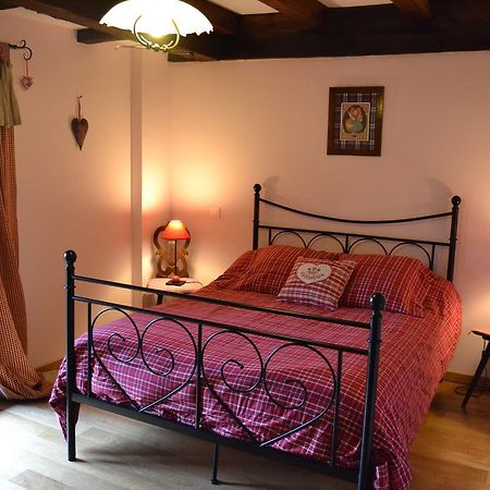 Chambres D'Hotes S'Burehiesel Schillersdorf Bagian luar foto