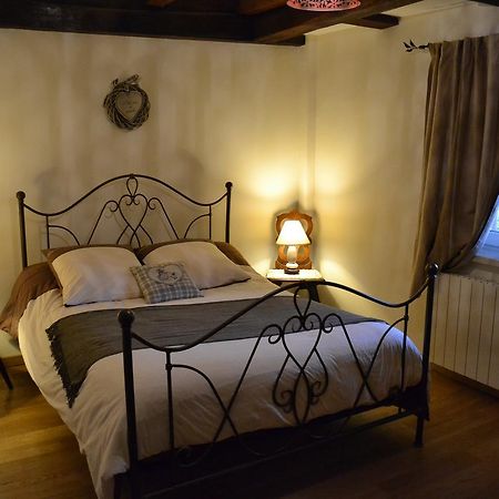 Chambres D'Hotes S'Burehiesel Schillersdorf Bagian luar foto