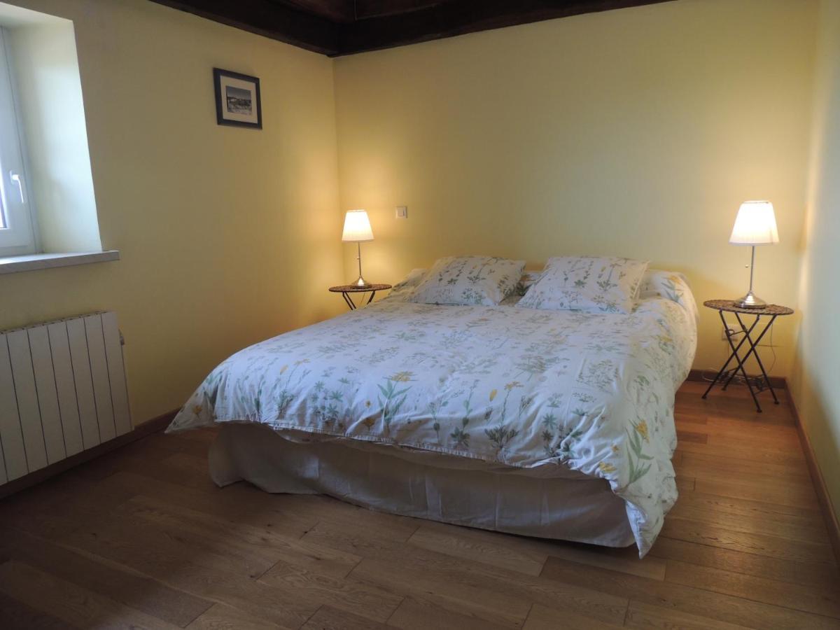 Chambres D'Hotes S'Burehiesel Schillersdorf Bagian luar foto