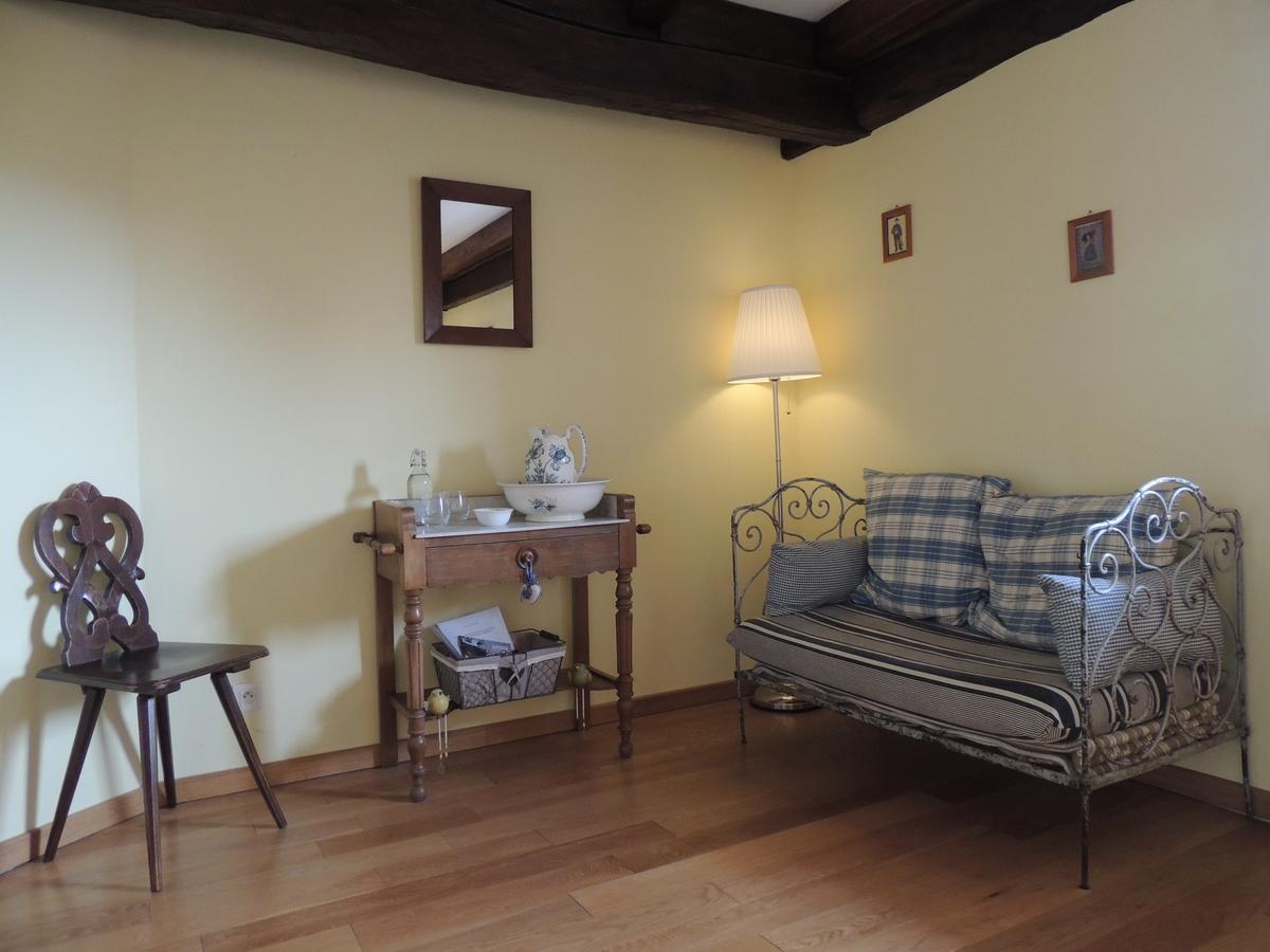 Chambres D'Hotes S'Burehiesel Schillersdorf Bagian luar foto