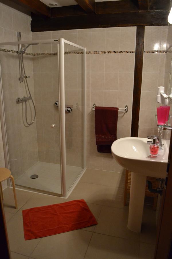 Chambres D'Hotes S'Burehiesel Schillersdorf Bagian luar foto