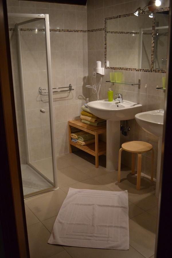 Chambres D'Hotes S'Burehiesel Schillersdorf Bagian luar foto