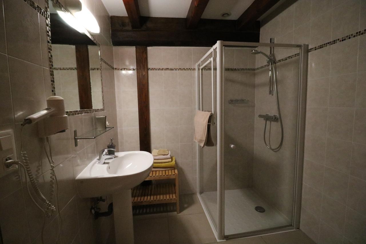 Chambres D'Hotes S'Burehiesel Schillersdorf Bagian luar foto