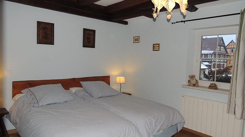 Chambres D'Hotes S'Burehiesel Schillersdorf Bagian luar foto